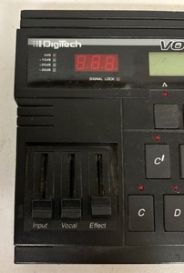lot 97 image: Digitech Vocalist