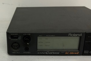 lot 112A image: Roland Sound Canvas