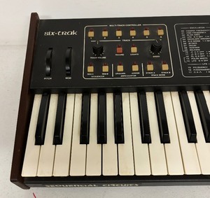 lot 119 image: Sequential Circuits Synthesizer 610