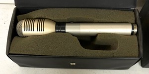 lot 134 image: Vintage Microphones