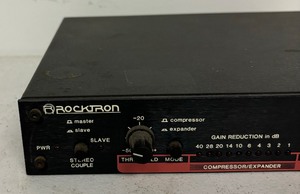 lot 137 image: Rockton Pro Rax CE1