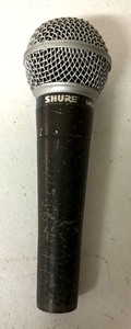lot 142 image: Four Microphones