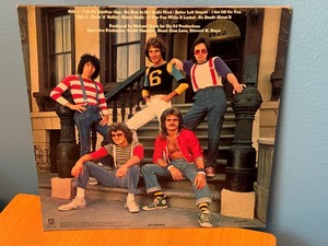 lot 107A image: Kid Brother Vinyl Record LP