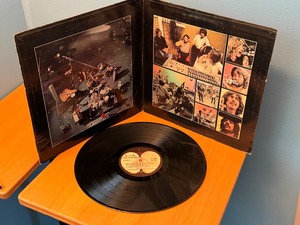 lot 130A image: Beatles Let it Be Record LP
