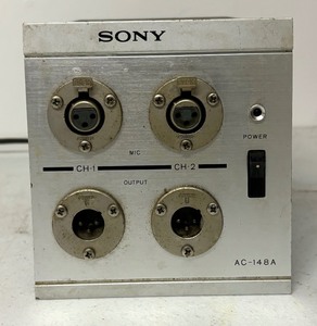 lot 148 image: Sony AC Power Supply AC-148A