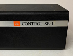 lot 149 image: JBL Control Subwoofer Speaker SB-1