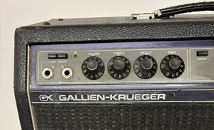 lot 152 image: Vintage Gallien-Krueger Guitar Combo Amplifier 210G
