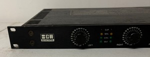 lot 153 image: BGW 150 Playback Professional Power Amplifier