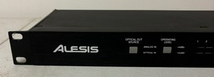 lot 154 image: Alesis Adat A13 Analog Optical Interface