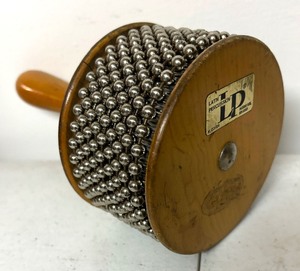 lot 156 image: Selection of Fun Percussion Instruments including a Tower harmonica, maracas, tambourine and more