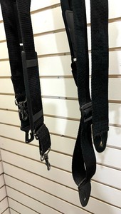 lot 158 image: Grouping of Guitar Straps