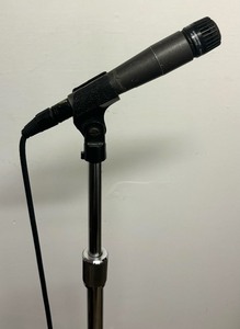 lot 161 image: Vintage Unidyne III Microphone with Adjustable Height Stand