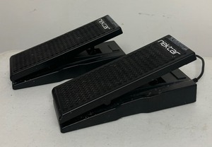 lot 163 image: Two Nektar NXP Universal Expression Pedals