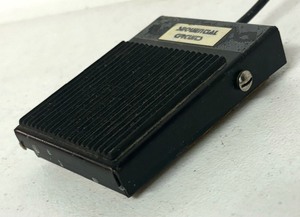 lot 164 image: Sequential Circuits Sustain Pedal