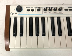 lot 169 image: Arturia N222 Universal Midi Controller with 25 Keys