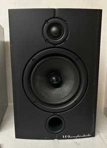 lot 174 image: Pair of Wharfadale Diamond 8.1 Pro Active Speakers