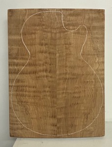 lot 180 image: Variety of Guitar Making Wood