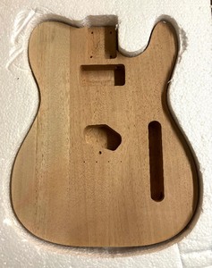 lot 185 image: StewMac T Style Guitar Making Kit