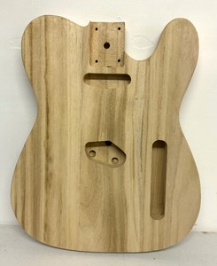 lot 187 image: DIY Guitar Bodies
