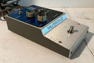 lot 22 image: Mu-Tron III Filter