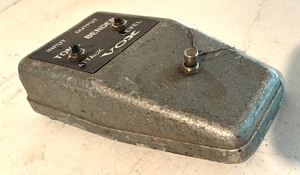 lot 192 image: Vintage Vox Tone Bender V828
