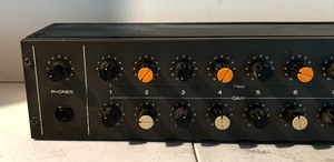 lot 196 image: Teac Tascam Series Model 1 Mixdown Unit