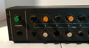 lot 59A image: Teac Tascam Series Model 1 Mixdown Unit