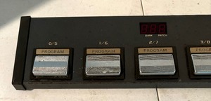 lot 198 image: Ibanez IFC60 Intelligent Foot Controller