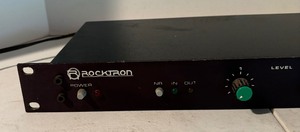 lot 203 image: Rocktron 120 System One EncodeDecode Noise Reducer