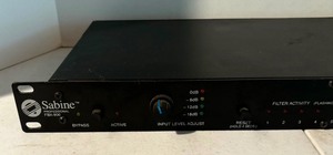 lot 205 image: Sabine FBX 900 Feedback Exterminator