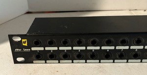 lot 207 image: Rean RPS48A 48 Way Patch System