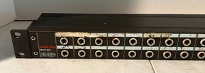 lot 209 image: Tascam PB-32P Patch Bay