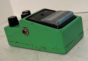 lot 212 image: Ibanez TS9 Tube Screamer Overdrive Pedal  Guitar Effects Pedal