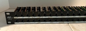 lot 214 image: AP Audio Master Patching System