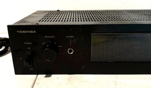 lot 223 image: Toshiba SC-335 Power Amplifier