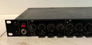 lot 228 image: Yamaha PG-1 Guitar Preamp