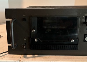 lot 240 image: Technics RS-9900 Tape Transport Stereo Casette Deck