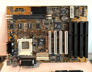 lot 119A image: Variety of Electronic Cards with Parts by RMC, Intel, Adptec, Digidesign, YCL, D-Link and More