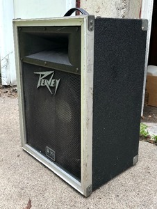 lot 243 image: Peavy 112 International Precision Transducer