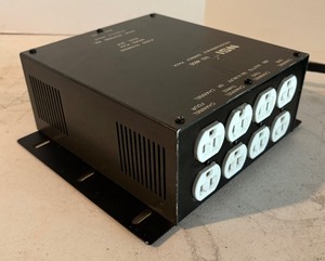 lot 248 image: NSI ND4600 Programmable Dimmer Pack