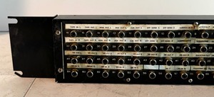 lot 249 image: Teac PB-64 Patch Bay