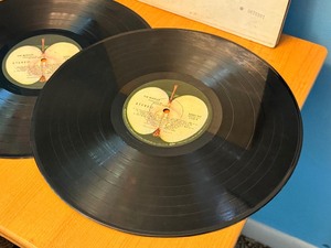 lot 135A image: Beatles White Album