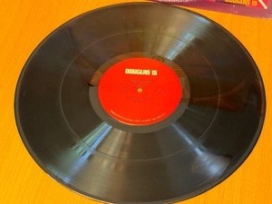 lot 139A image: Record LP Eric Dolphy Iron Man