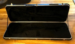 lot 162A image: Parker Instrument  Guitar Case