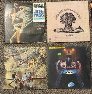 lot 236A image: 12 Rockin Record Albums