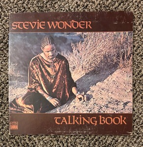 lot 259 image: Five Vintage Stevie Wonder Record Albums