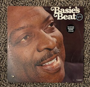 lot 262 image: Five Vintage Albums by Basie including Basie Land, Basies Beat, The Count Basie Story and more