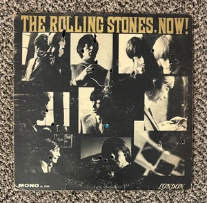 lot 139C image: Rolling Stones Now and Rolling Stones Aftermath Record Albums