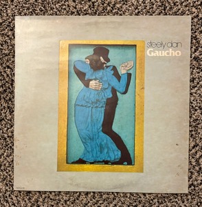 lot 57C image: Gaucho, Katy Lied and The Royal Scam Record Albums by Steely Dan