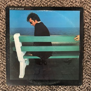 lot 265 image: Silk Degrees and Slow Dancer Record Albums by Boz Scaggs